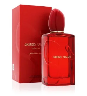 Giorgio Armani Sí Passione Red Musk parfümös víz nőknek