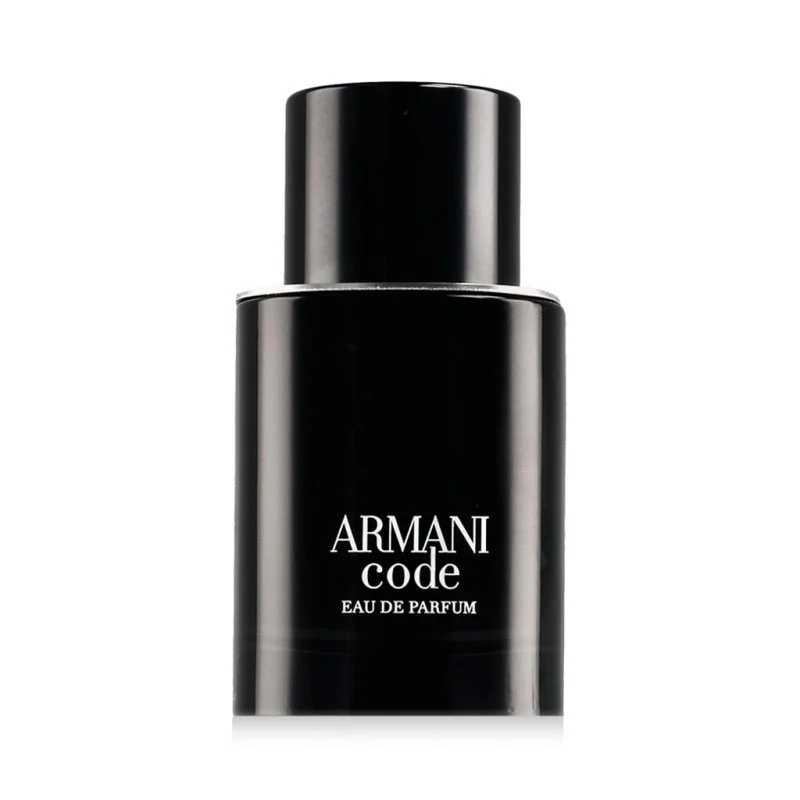Armani Code utántölthető Eau de Parfum férfiaknak 50 ml