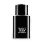 Armani Code utántölthető Eau de Parfum férfiaknak 50 ml