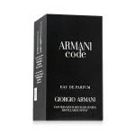 Armani Code utántölthető Eau de Parfum férfiaknak 50 ml