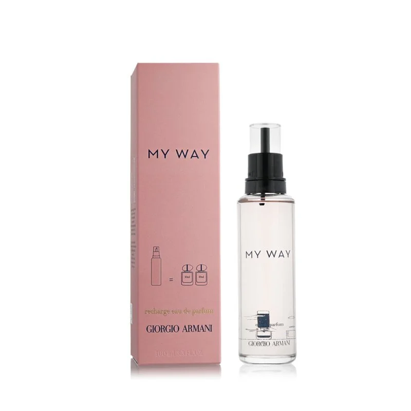 My Way Eau de Parfum utántöltő nőknek 100 ml