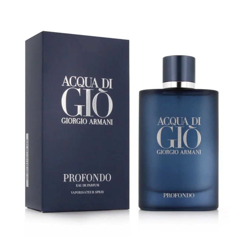 Acqua di Giò Profondo Eau de Parfum férfiaknak 125 ml