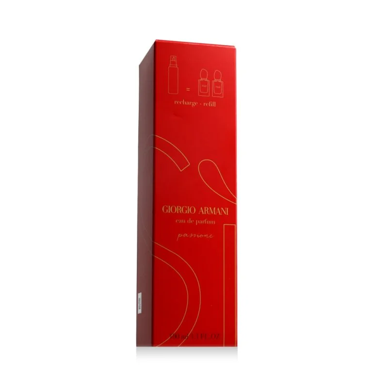 Sì Passione utántöltő eau de parfum nőknek 100 ml