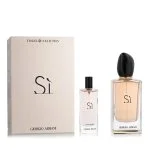 Sì 100 ml + EDP parfüm nőknek 15 ml