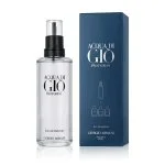 Acqua di Giò Profondo utántöltő Eau de Parfum férfiaknak 150 ml