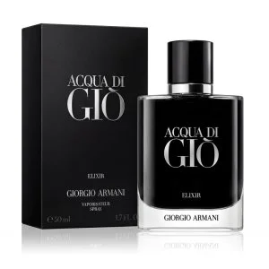 Giorgio Armani Acqua di Giò Elixir férfi parfüm