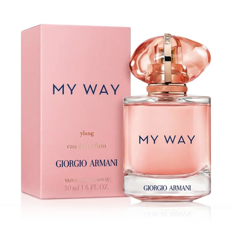 My Way Ylang parfümös víz nőknek 50 ml