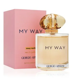 Giorgio Armani My Way Sunny Vanilla parfüm nőknek