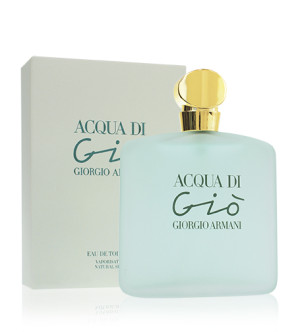 Giorgio Armani Acqua di Gio toaletní voda pro ženy