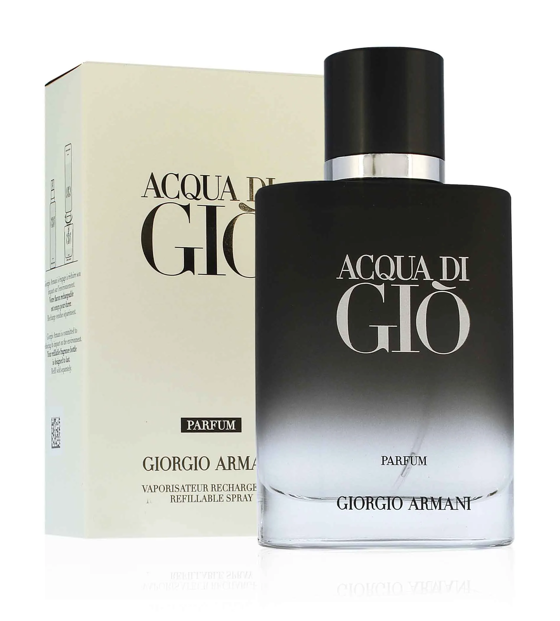 Acqua di Gio Parfum parfüm férfiaknak 50 ml utántölthető flakon