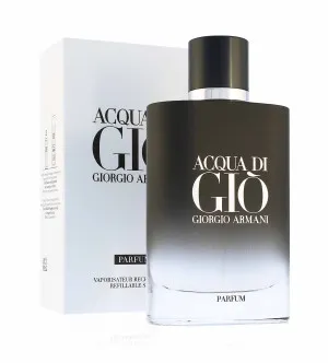 Giorgio Armani Giorgio Armani Acqua di Gio Parfum parfém plnitelný flakón pro muže