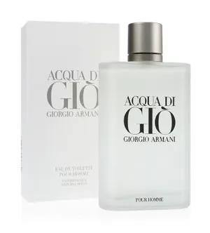 Giorgio Armani Giorgio Armani Acqua di Gio Pour Homme toaletní voda pro muže