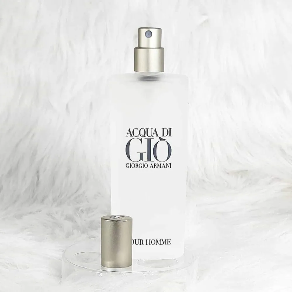 Acqua di Gio Pour Homme toaletní voda pro muže 15 ml