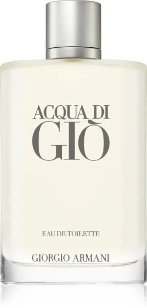 Giorgio Armani Giorgio Armani Acqua di Gio Pour Homme toaletní voda pro muže