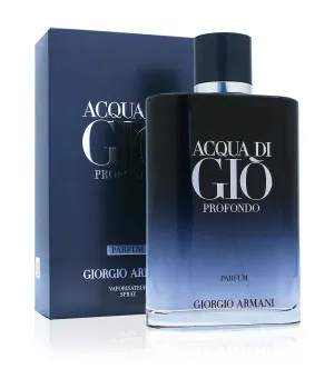 Giorgio Armani Acqua di Gio Profondo Parfum férfi parfüm