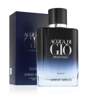 Giorgio Armani Giorgio Armani Acqua di Gio Profondo Parfum parfém pro muže