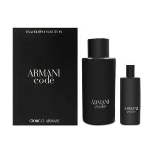 Giorgio Armani Giorgio Armani Code Homme EDT 125 ml + EDT 15 ml F