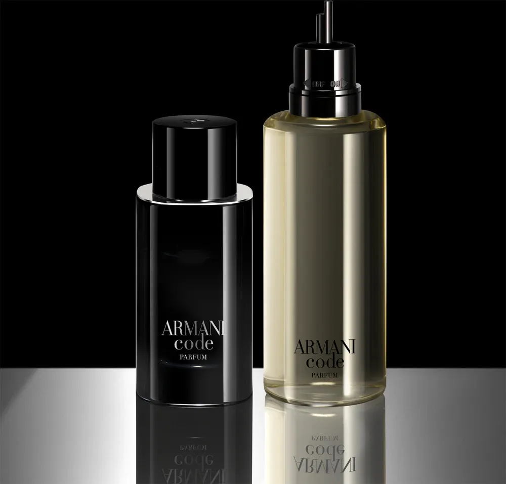 Code Parfum parfém pro muže 75 ml
