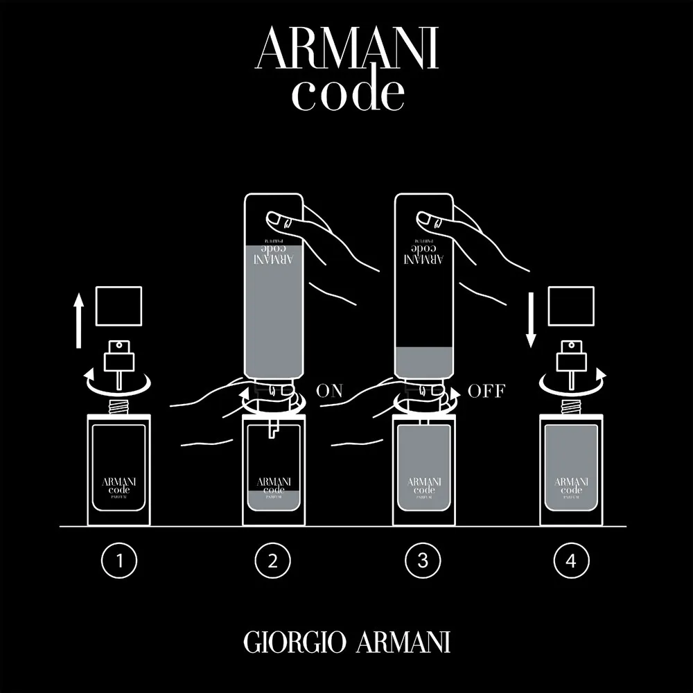 Code Parfum parfém pro muže 75 ml