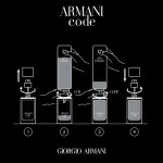 Code Parfum parfém pro muže 75 ml