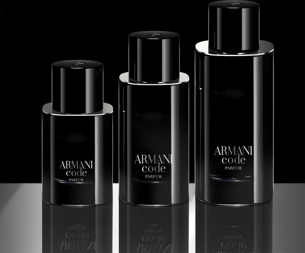 Code Parfum parfém pro muže 75 ml
