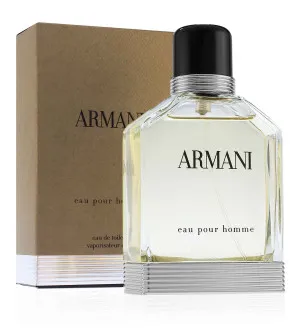 Giorgio Armani Giorgio Armani Eau Pour Homme 2013 toaletní voda pro muže
