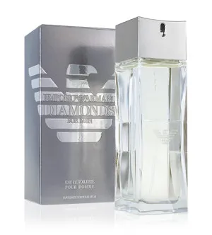 Giorgio Armani Giorgio Armani Emporio Armani Diamonds toaletní voda pro muže