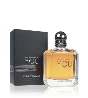 Giorgio Armani Giorgio Armani Emporio Armani Stronger With You toaletní voda pro muže