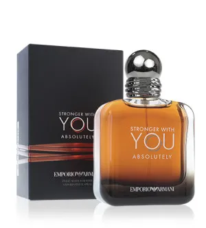 Giorgio Armani Giorgio Armani Emporio Armani Stronger With You Absolutely parfémovaná voda pro muže