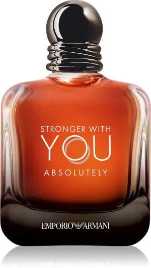 Giorgio Armani Giorgio Armani Emporio Armani Stronger With You Absolutely parfémovaná voda pro muže