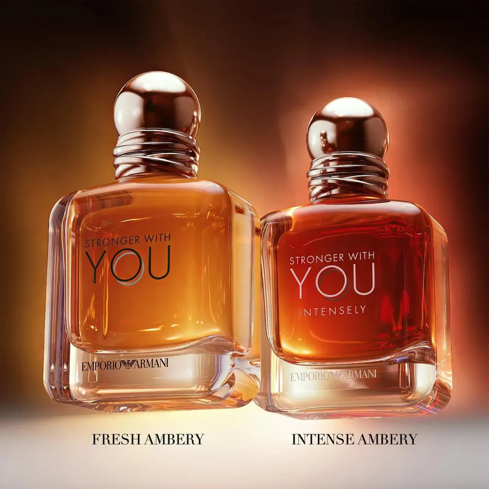 Emporio Armani Stronger With You Absolutely parfémovaná voda pro muže 50 ml