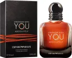 Emporio Armani Stronger With You Absolutely parfémovaná voda pro muže 50 ml