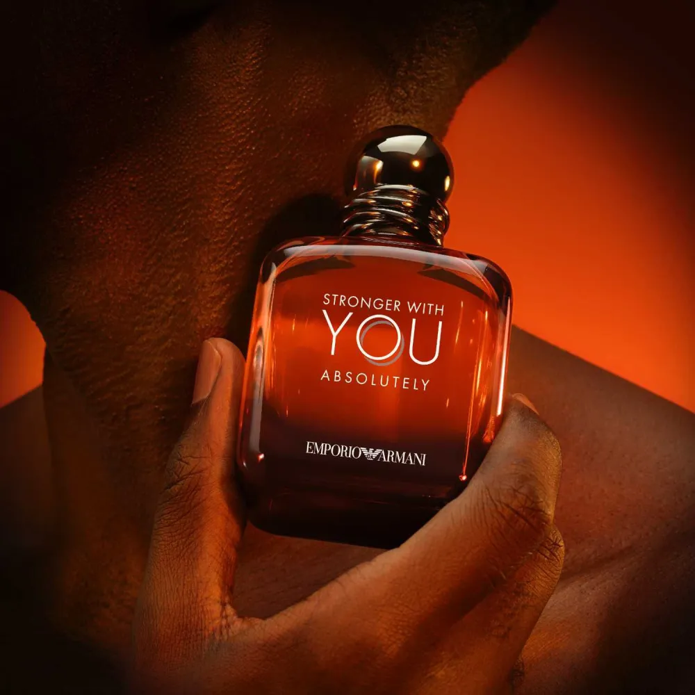 Emporio Armani Stronger With You Absolutely parfémovaná voda pro muže 50 ml