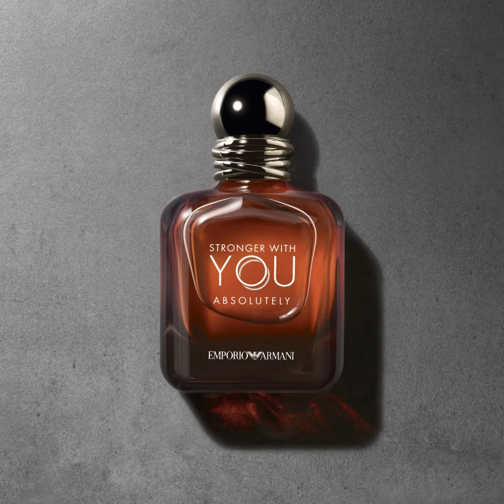 Emporio Armani Stronger With You Absolutely parfémovaná voda pro muže 50 ml