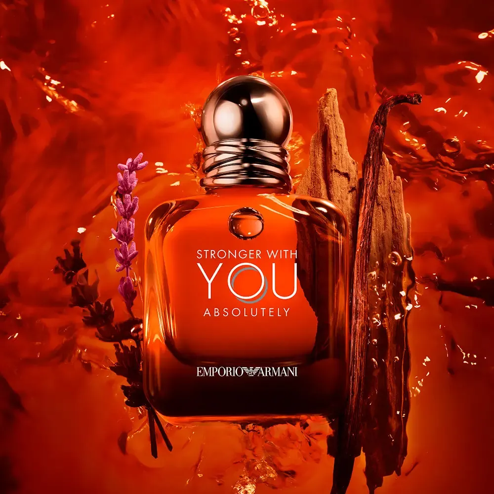 Emporio Armani Stronger With You Absolutely parfémovaná voda pro muže 50 ml