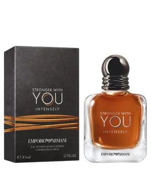 Giorgio Armani Emporio Armani Stronger With You Intensely parfémovaná voda pro muže
