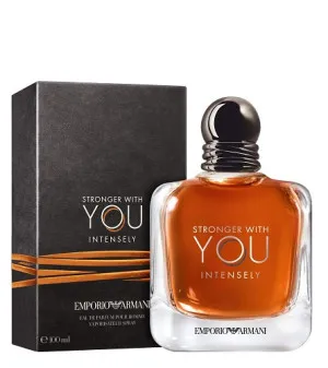 Giorgio Armani Giorgio Armani Emporio Armani Stronger With You Intensely parfémovaná voda pro muže