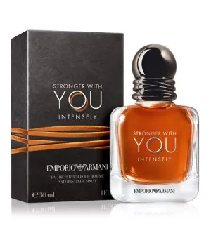 Giorgio Armani Emporio Armani Stronger With You Intensely parfémovaná voda pro muže