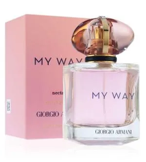 Giorgio Armani My Way Nectar eau de parfum nőknek 90 ml