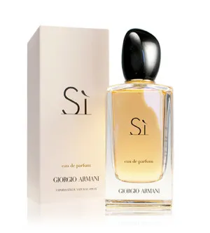 Giorgio Armani Giorgio Armani Sí parfémovaná voda pro ženy