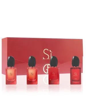 Giorgio Armani Giorgio Armani Sì sada miniatur pro ženy