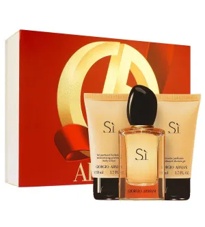 Giorgio Armani Giorgio Armani Sì dárková sada pro ženy