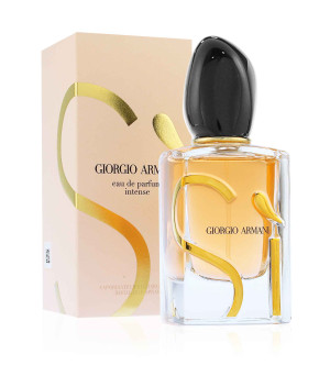 Giorgio Armani Si Intense parfémovaná voda pro ženy
