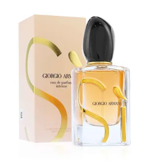Giorgio Armani Giorgio Armani Sì Intense parfémovaná voda pro ženy