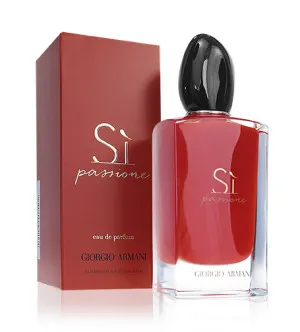 Giorgio Armani Giorgio Armani Sí Passione parfémovaná voda pro ženy