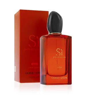 Giorgio Armani Giorgio Armani Sí Passione Éclat parfémovaná voda pro ženy