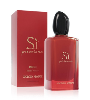 Giorgio Armani Sí Passione Intense parfémovaná voda pro ženy