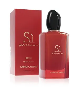 Giorgio Armani Giorgio Armani Sí Passione Intense parfémovaná voda pro ženy