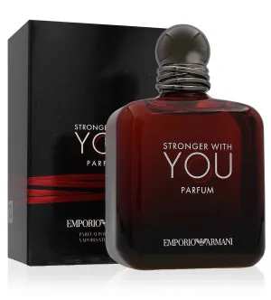 Giorgio Armani Stronger With You parfüm férfiaknak 50 ml