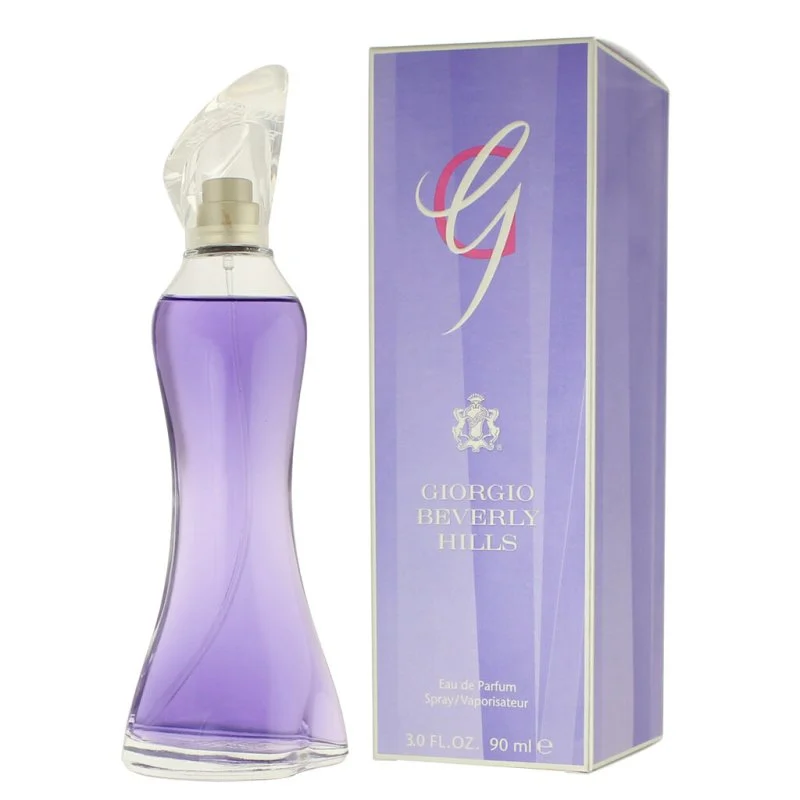 Giorgio Beverly Hills G parfüm nőknek 90 ml